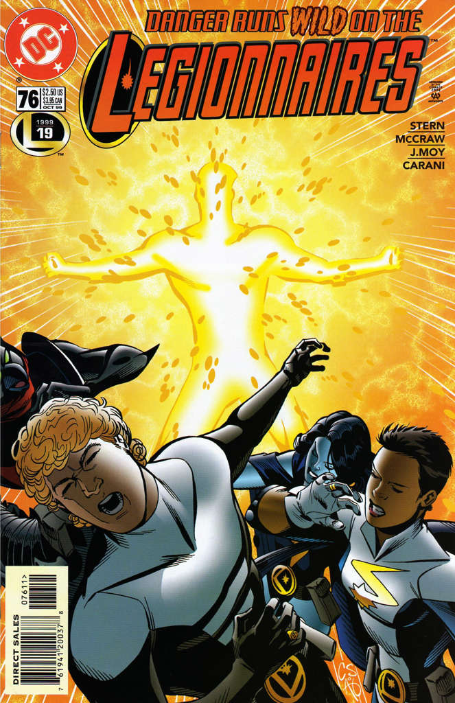 Legionnaires #76