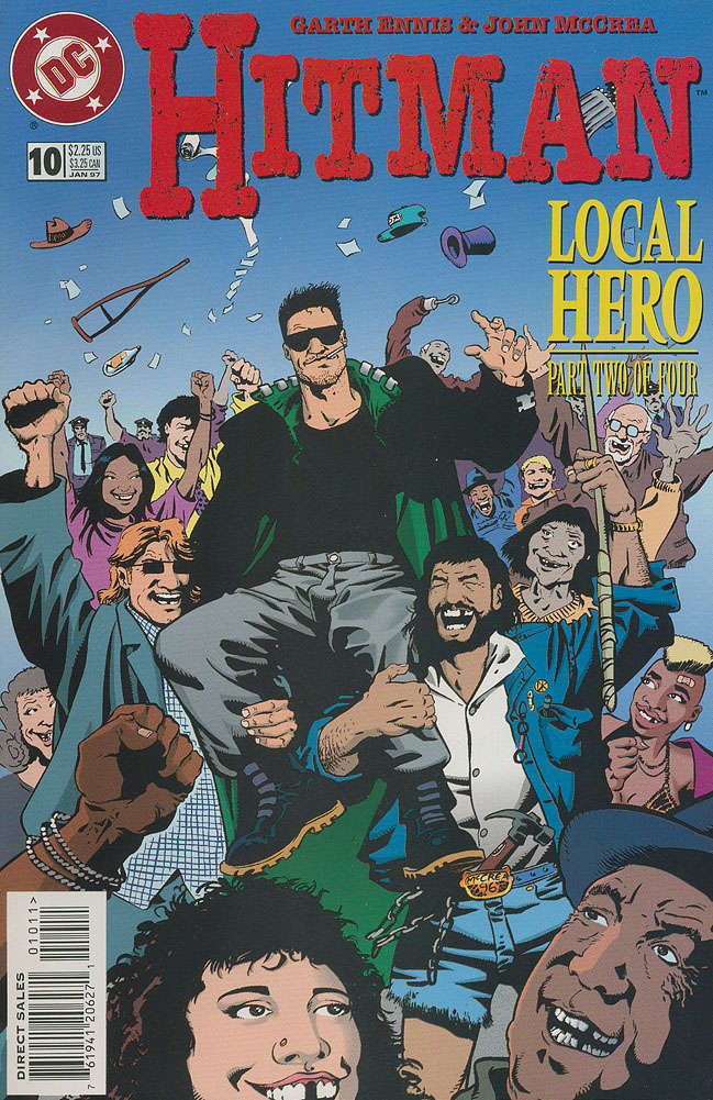 Hitman #10
