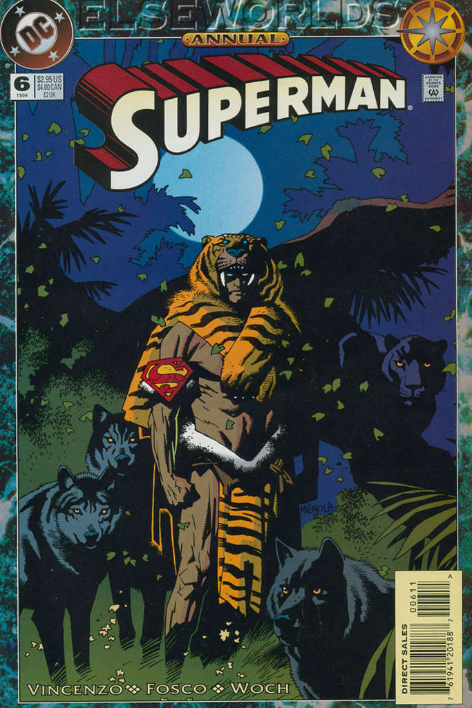 Superman (2nd Series) Annual #6