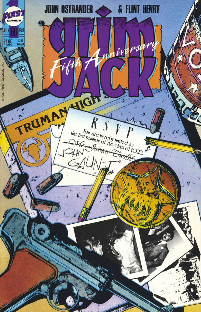 Grimjack #60