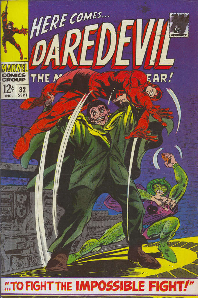 Daredevil #32