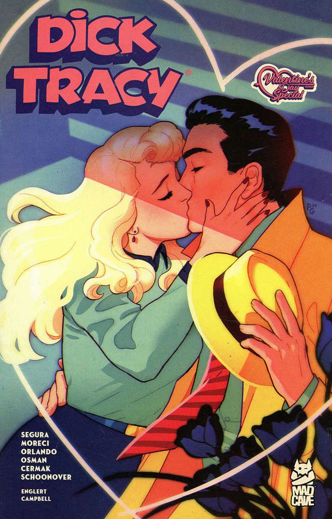 Dick Tracy: Valentine’s Day Special #1 Variation B