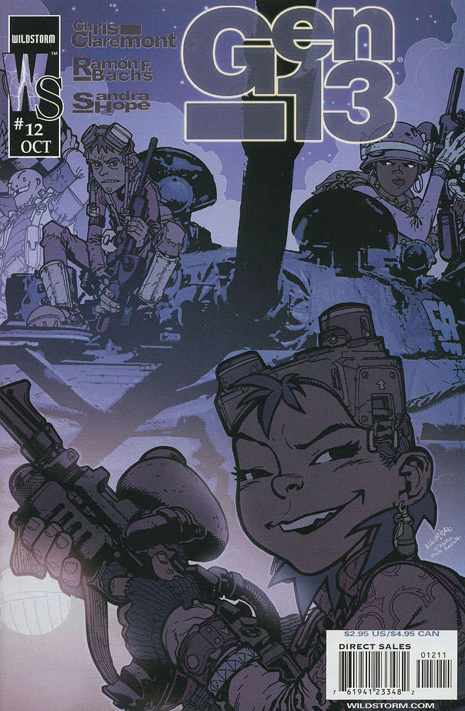 Gen13 (WildStorm) #12