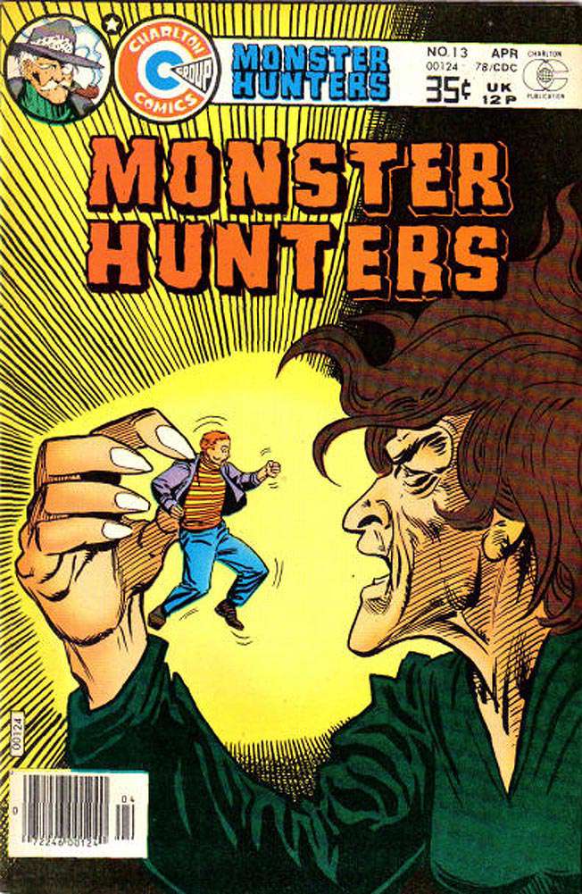 Monster Hunters #13