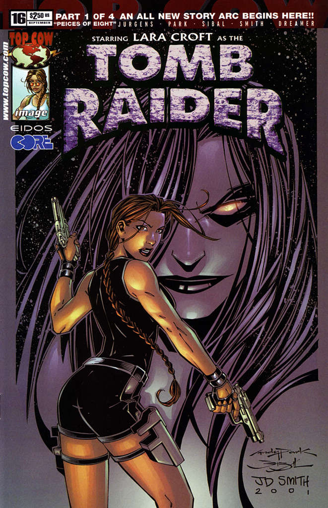 Tomb Raider: The Series #16