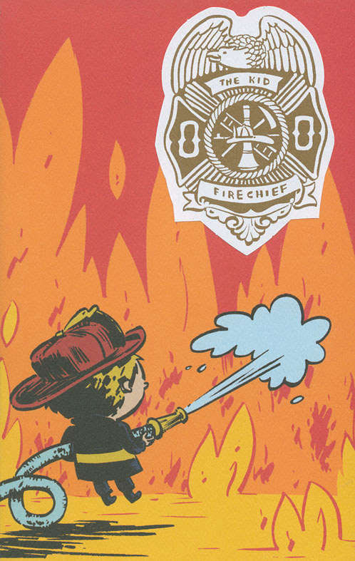 The Kid Firechief