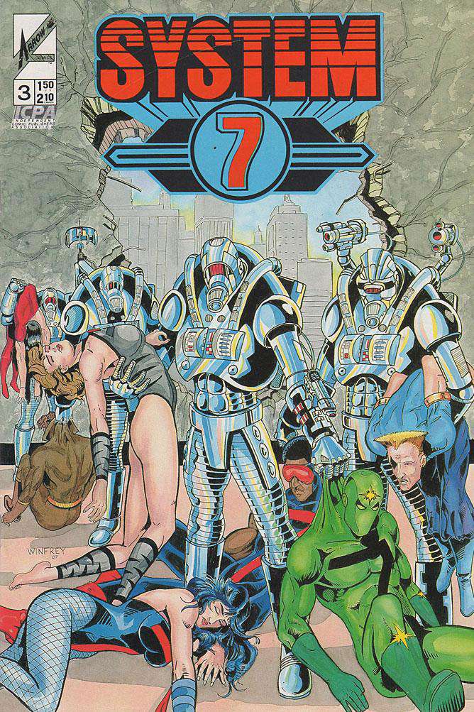 System Seven #3