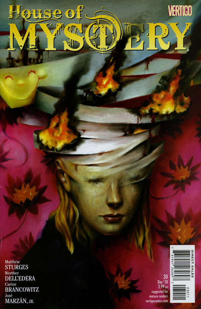 House of Mystery (2nd Series) #30