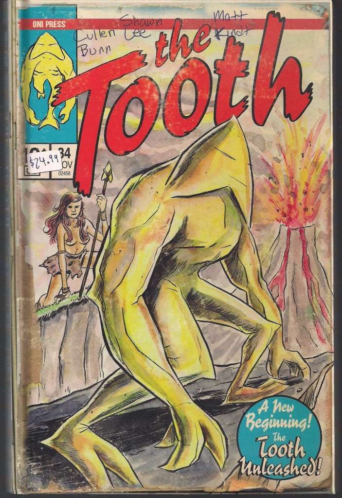Tooth