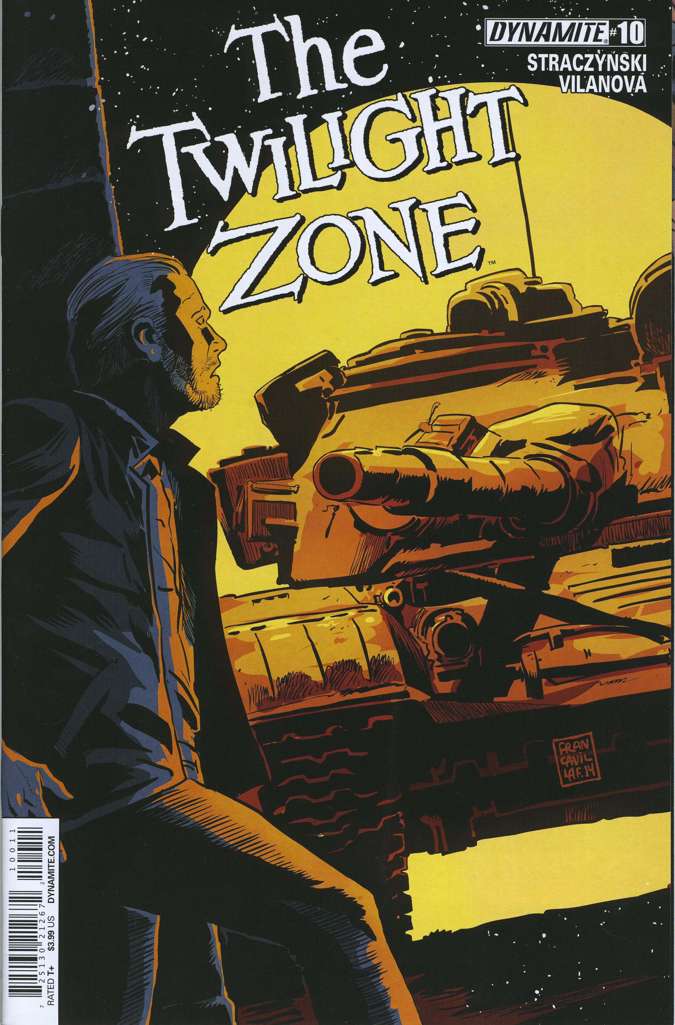 The Twilight Zone (4th Series) #10