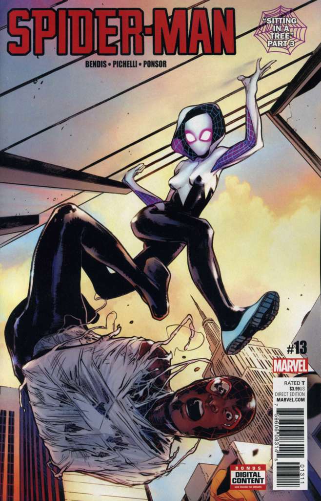 Spider-Man (2nd Series) #13