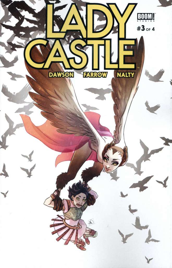 Ladycastle #3