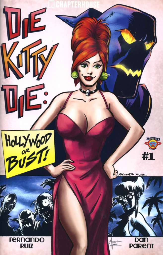 Die Kitty Die: Hollywood or Bust!