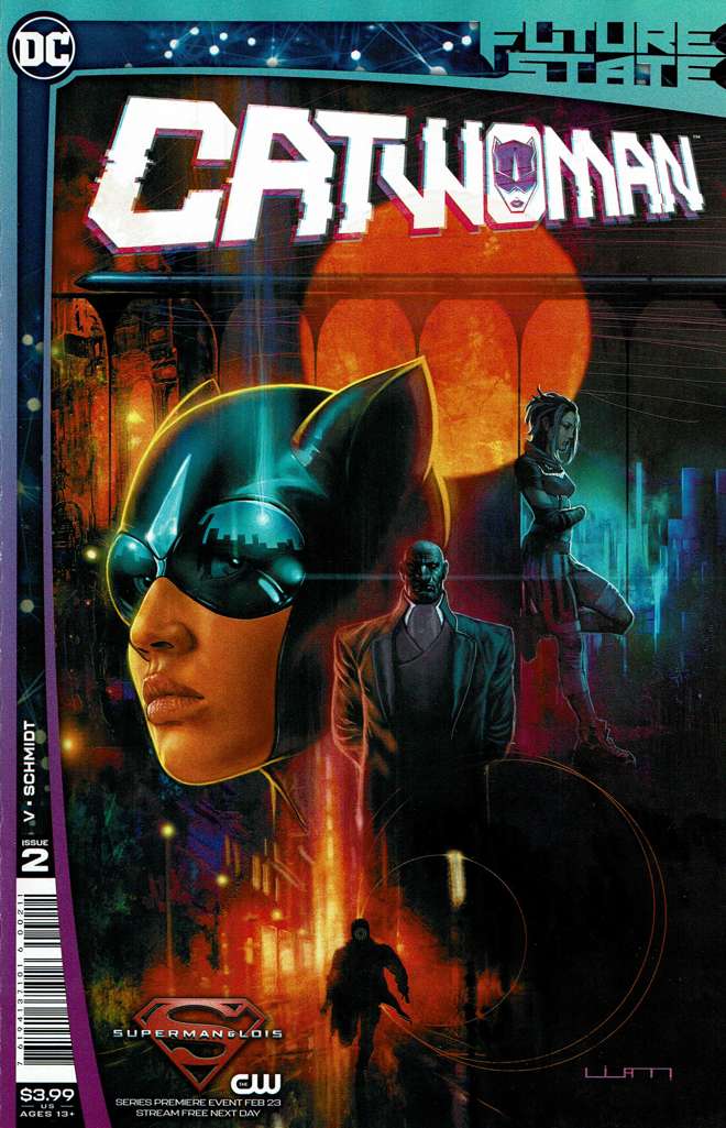Future State: Catwoman #2