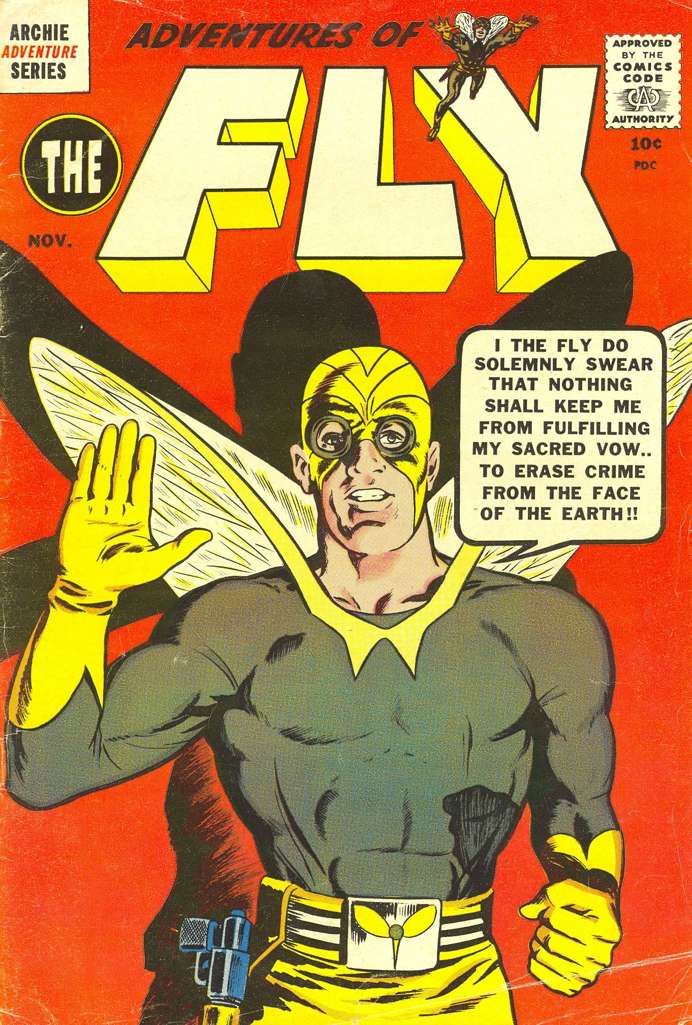 Adventures of the Fly #3