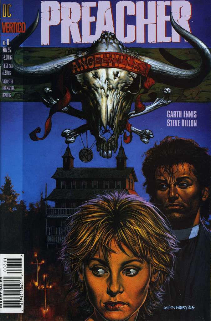 Preacher #8