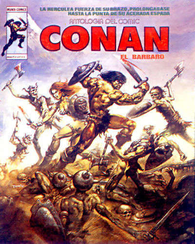 Antología Del Cómic