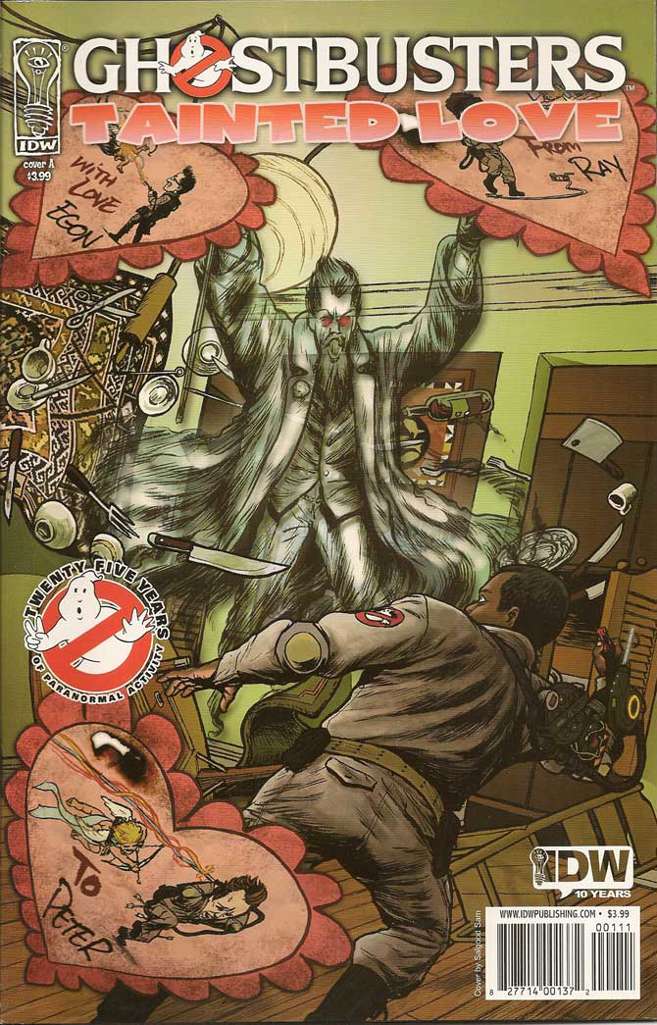 Ghostbusters: Tainted Love