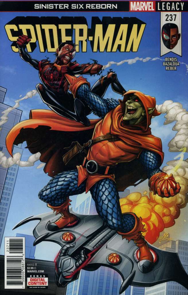 Spider-Man #237