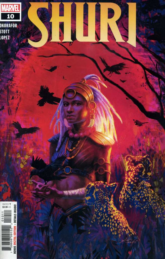 Shuri #10