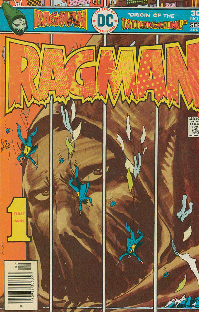 Ragman #1