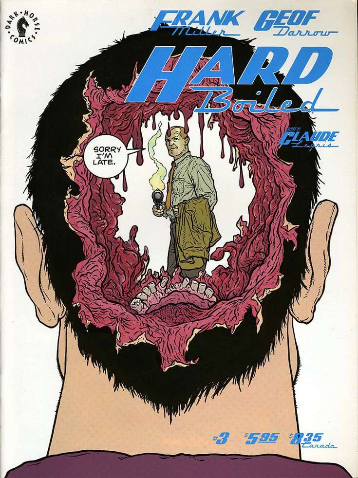 Hard Boiled #3