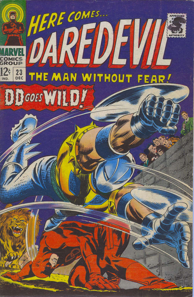Daredevil #23