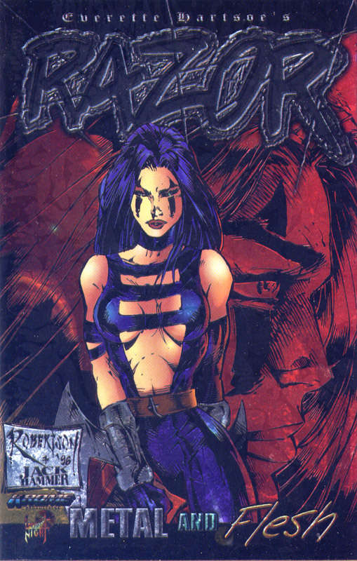 Razor: Metal and Flesh