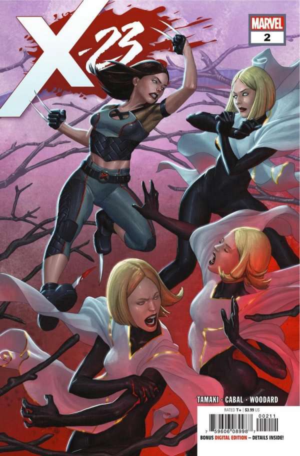 X-23 (4th Series) #2