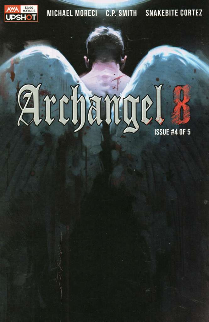 Archangel 8 #4