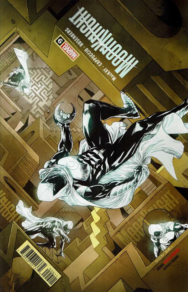 Moon Knight (9th Series) #9