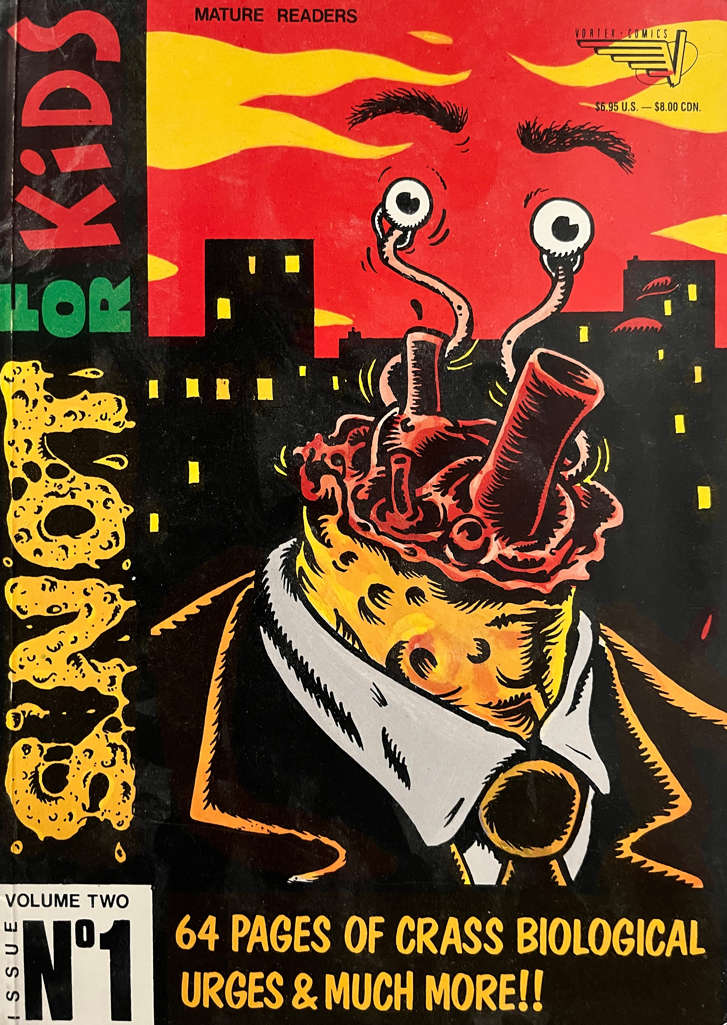 S’Not for Kids (Vol. 2)