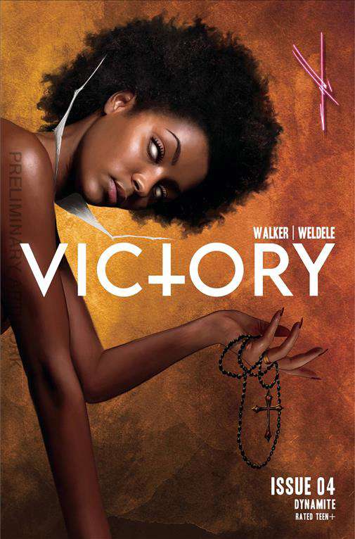 Victory (Dynamite) #4 Variation D