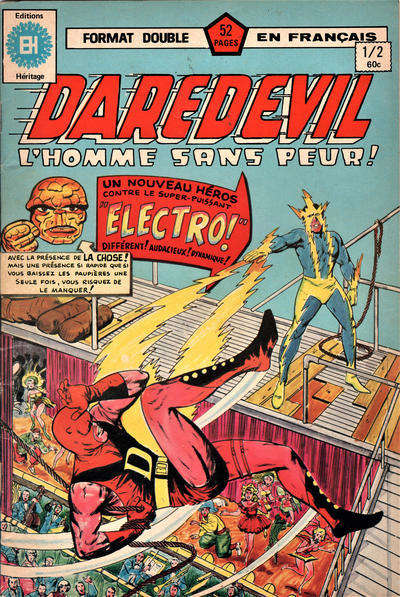 Daredevil L’homme Sans Peur