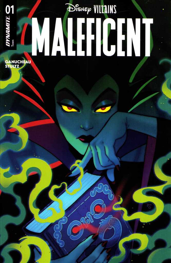 Disney Villains: Maleficent (2nd Series)
