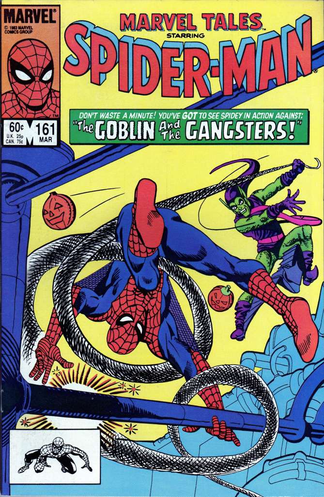 Marvel Tales (2nd Series) #161