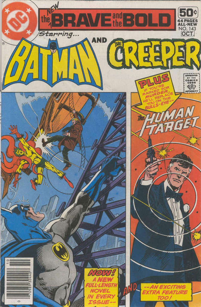 The Brave and the Bold #143