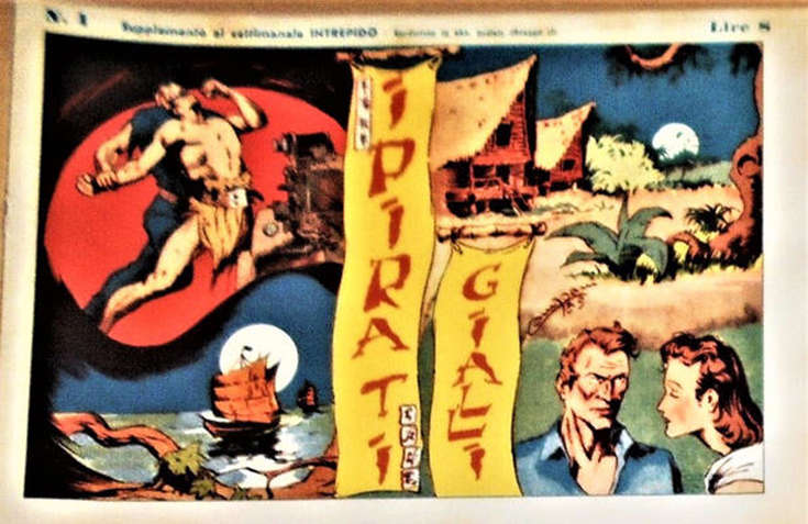 Albi dell’Intrepido