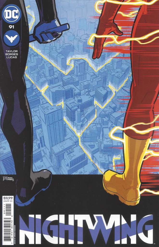 Nightwing (4th Series) #91