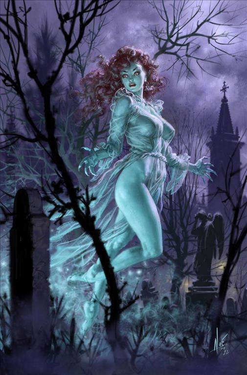 Belle: Scream of the Banshee #1 Variation D