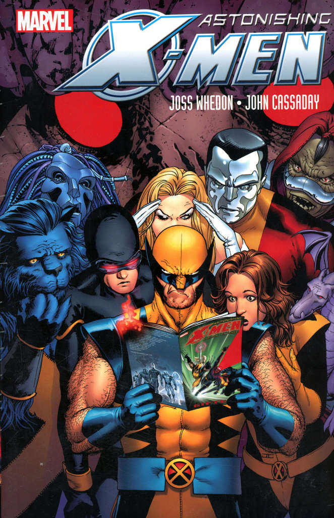 Astonishing X-Men by Joss Whedon &amp; John Cassaday Omnibus