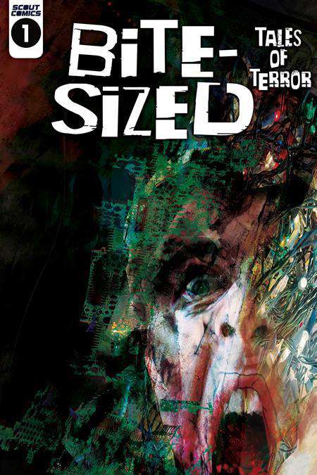 Bite-Sized: Tales of Terror #1 Variation B