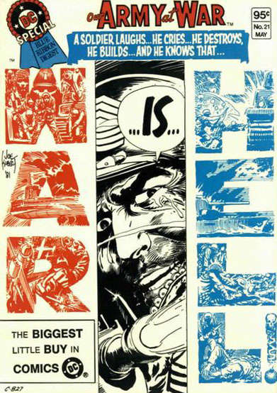 DC Special Blue Ribbon Digest #21