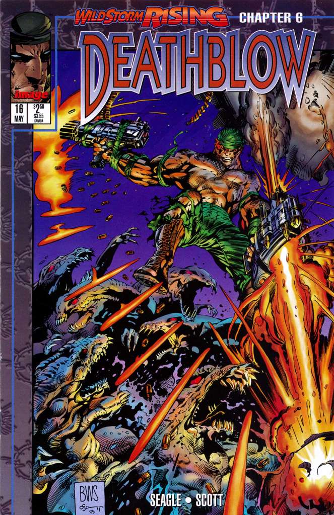 Deathblow #16