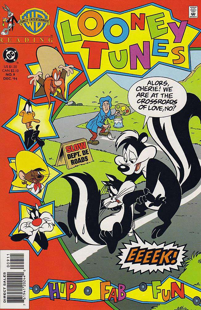 Looney Tunes (DC) #9
