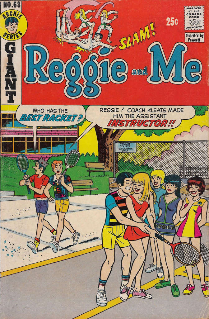 Reggie and Me #63