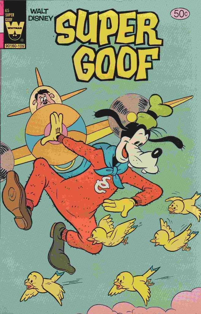 Super Goof (Walt Disney…) #65