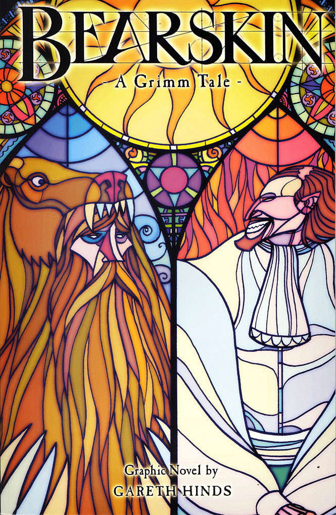 Bearskin: A Grimm Tale