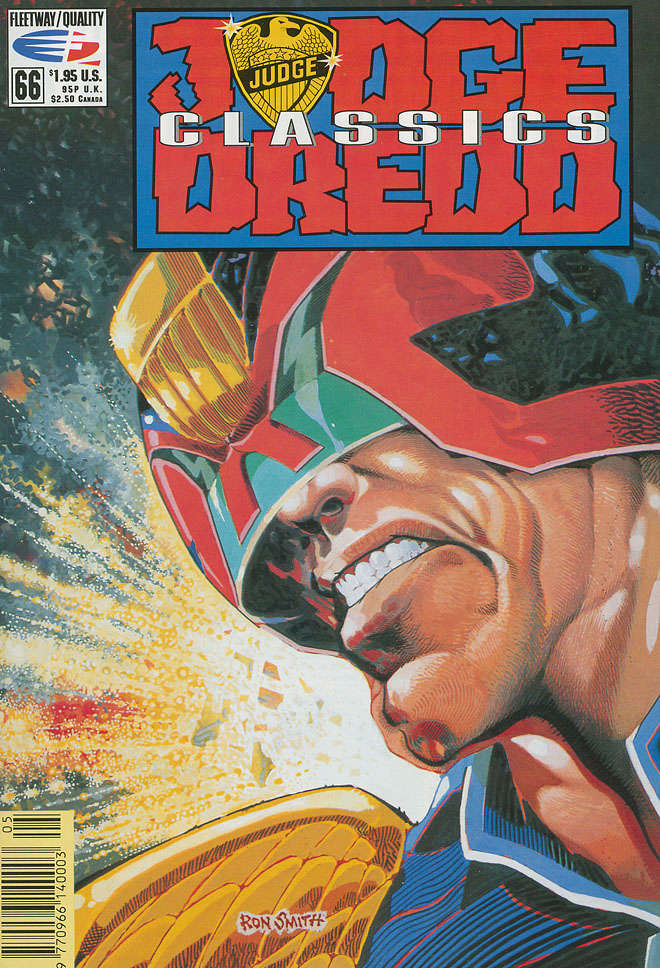 Judge Dredd Classics #66