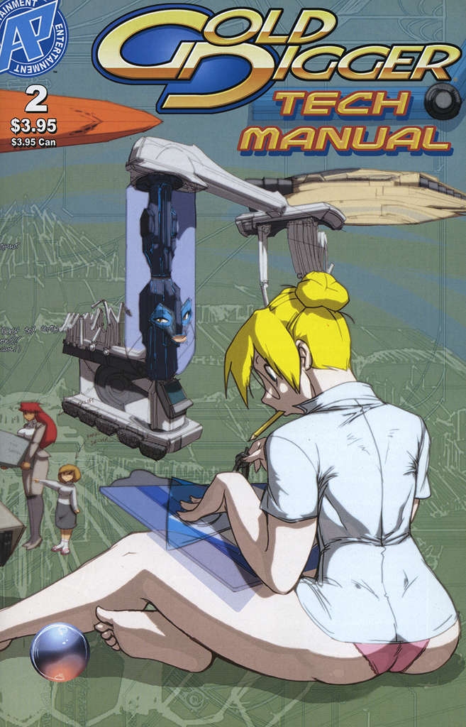 Gold Digger Tech Manual #2